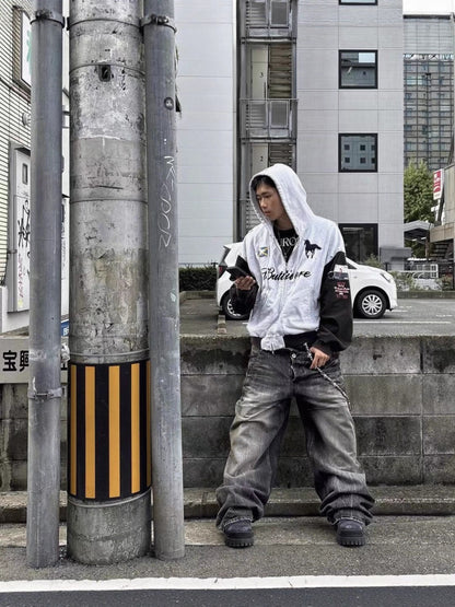 War horse sweatshirt