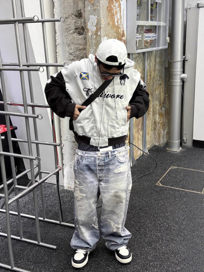 War horse sweatshirt