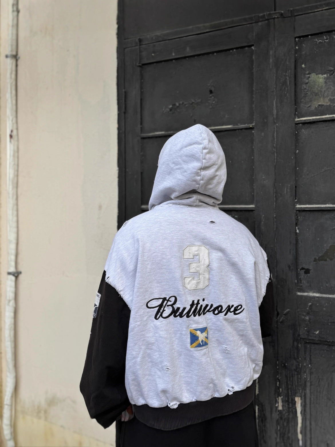 War horse sweatshirt