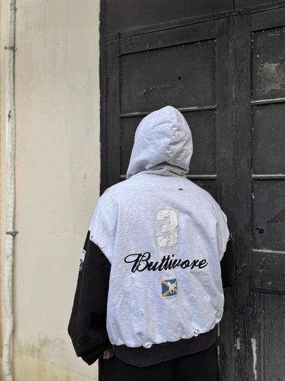 War horse sweatshirt