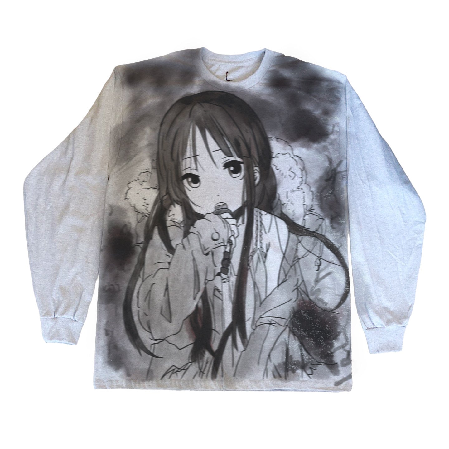 Static Girl Crewneck