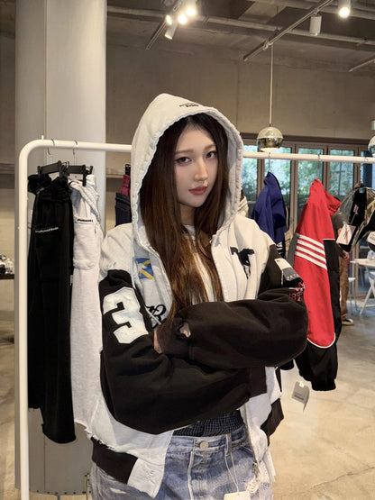 War horse sweatshirt