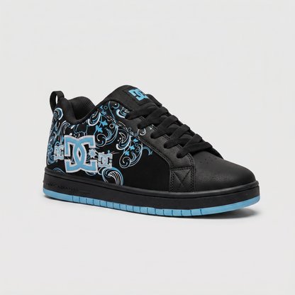 BLUE PIXIE SHOES