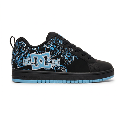 BLUE PIXIE SHOES